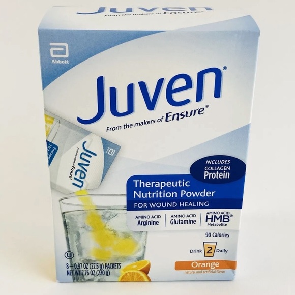 ensure Other Juven Therapeutic Nutrition Collagen Protein Wound